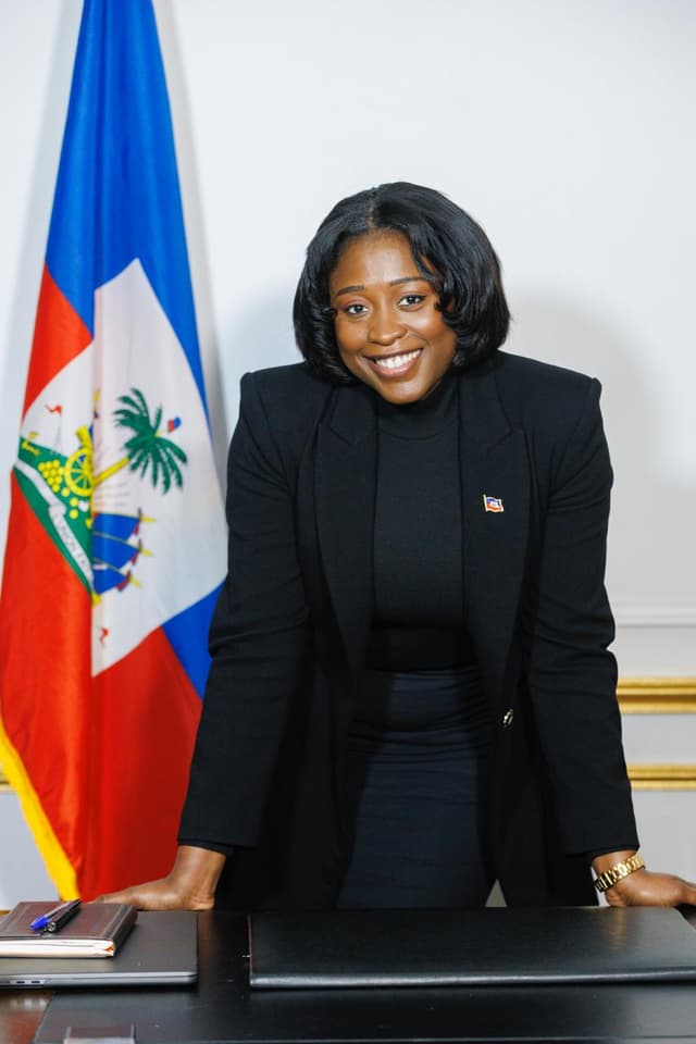 Aude Wendelle Théodore